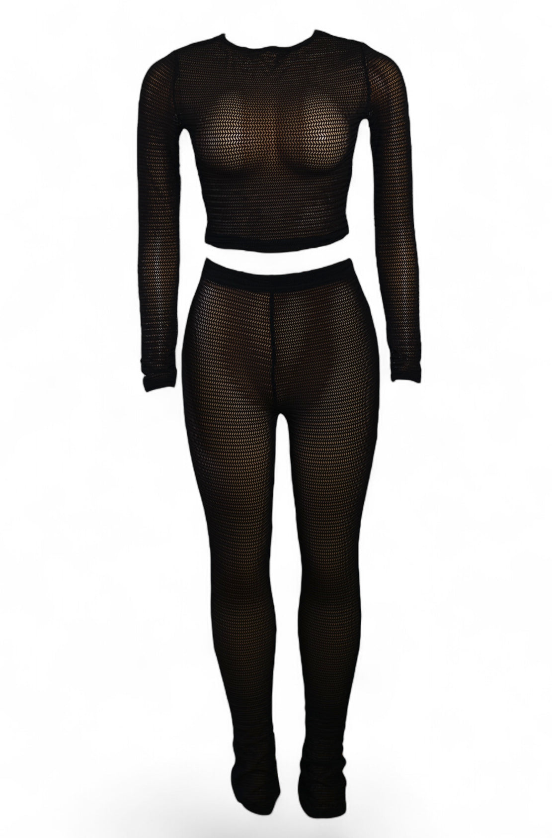 "OBSESSION" Two- Piece Set